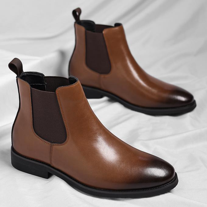 Chaussure richelieu pour hommes