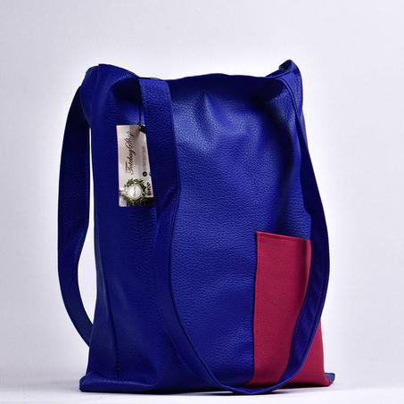 ✨ حقيبة قماشية أنيقة – بألوان متعددة ✨