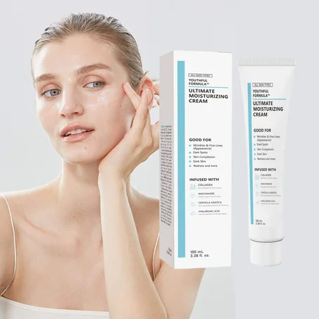 Crema humectante definitiva NIDA Youthful Formula