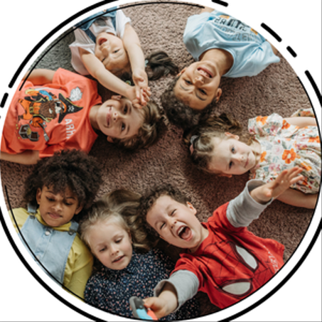 enfants  الاطفال