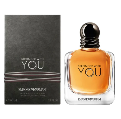 STRONGER WITH YOU - 100 ML