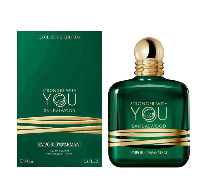 STRONGER WITH YOU SANDALWOOD - 100 ML