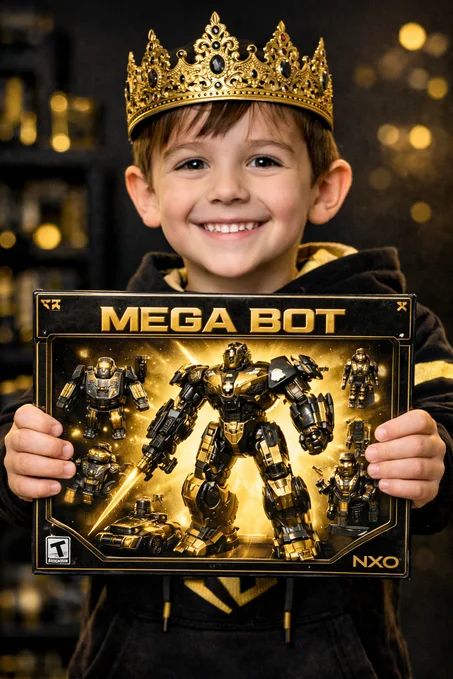 ألعاب وأطفال