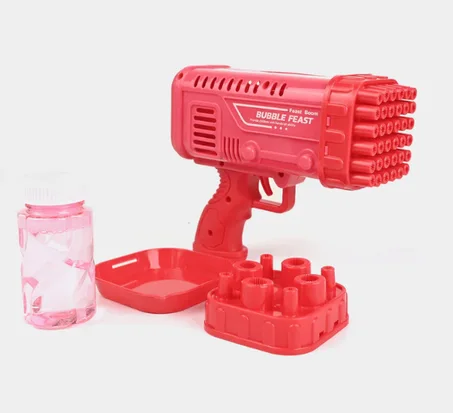 مسدس فقاعات