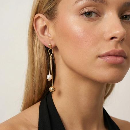 Boucles d’Oreilles