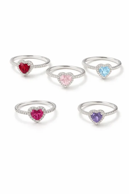 Un Cœur qui Brille pour Vous