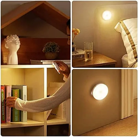 Body Induction Lamp مصباح ليلي تلقائي