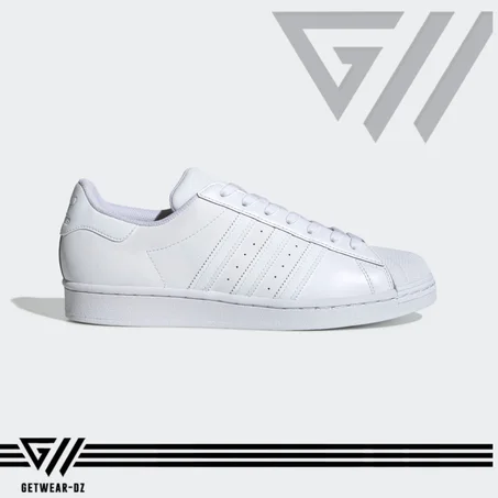 Adidas Superstar Original - Blanc