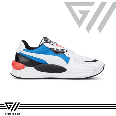 Puma RS 9.8 FRESH -   White Black