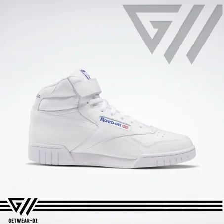 Reebok Ex-O-Fit Hi - Blanc