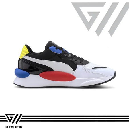 Puma RS 9.8 FRESH -  Black White