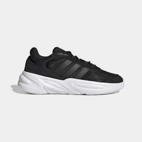 Adidas Ozelle Cloudfoam Black White