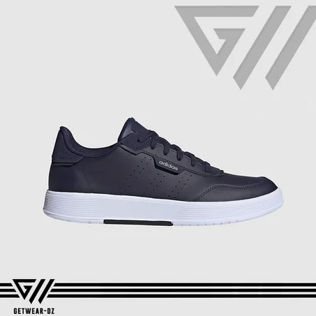 Adidas Basket Homme Original - Courtphase Bleu foncé
