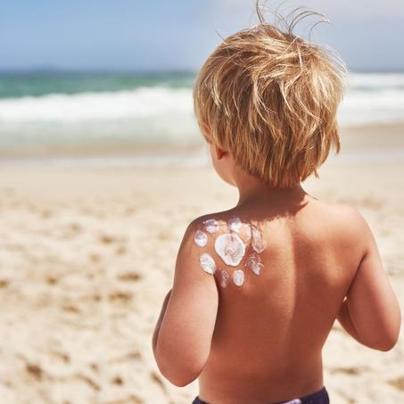 Protection Solaire enfant/bébé