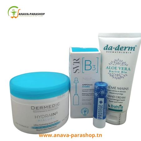 PACK PROMO HIVER HYDRATATION INTENSE VISAGE ET CORPS