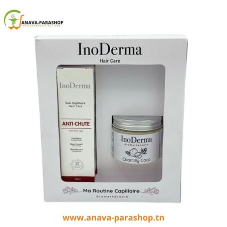 COFFRET INODERMA HAIR CARE MA ROUTINE CAPILLAIRE