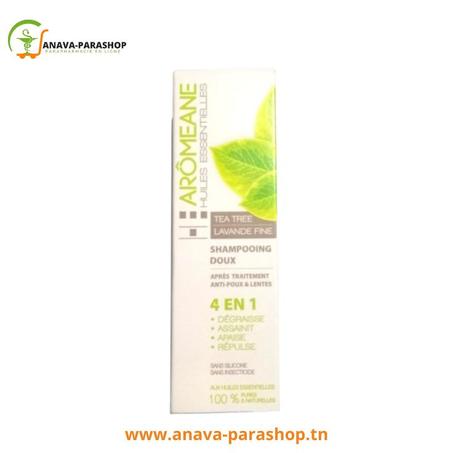 DERMACARE AROMEANE SHAMPOOING ANTI-POUX 100ml