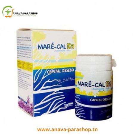 BIOHEALTH MARE CAL D3 30 GELULES