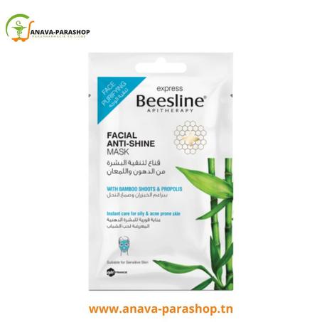 BEESLINE MASQUE ANTI SHINE PEAU GRASSE
