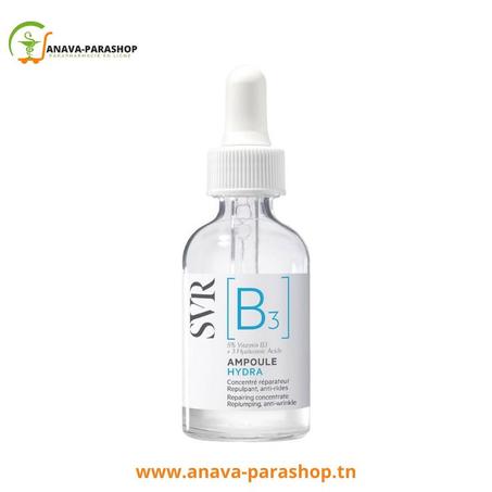 SVR AMPOULE HYDRA B 30ml
