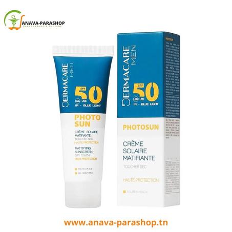 DERMACARE PHOTOSUN MEN SPF50+ 50ml