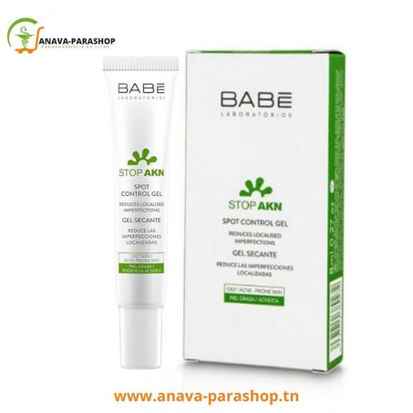 BABE STOP AKN SPOT CONTROL GEL ASSECHANT 8ml