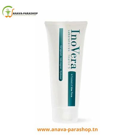 INODERMA INOVERA GEL APAISANT ANTI-ROUGEURS 100ml