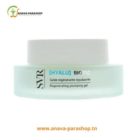 SVR BIOTIC HYALU GELEE REGERERANTE REPULPANTE 50ml