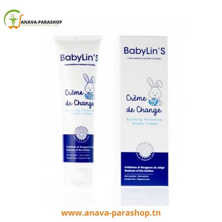 INODERMA BABYLINS CREME DE CHANGE 75g