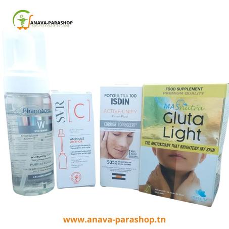 PACK PROMO HIVER ROUTINE VIT C FLASH ECLAT+ PROTECTION