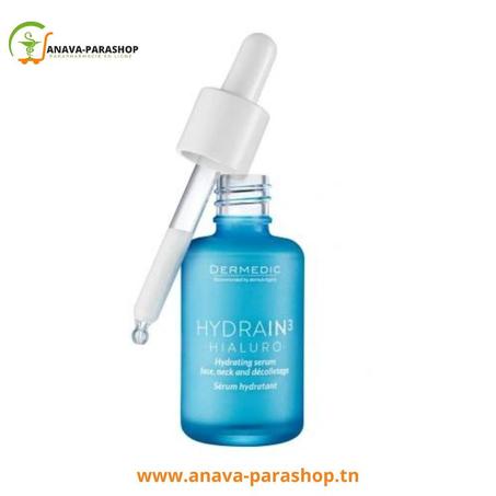 DERMEDIC HYDRAIN 3 SERUM 30ml