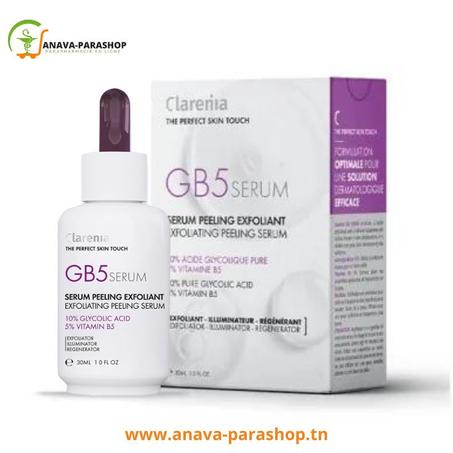 CLARENIA GB5 SERUM PEELING EXFOLIANT 30ml