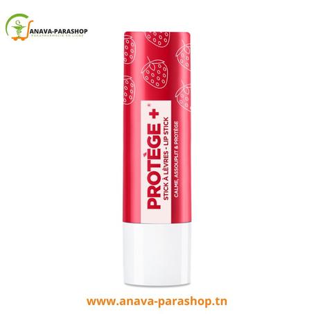 RONCEY BAUME A LEVRE PROTEGE+ FRAISE