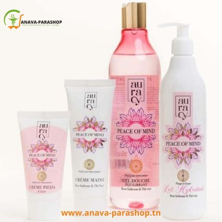 AURACY PACK PEACE OF MIND