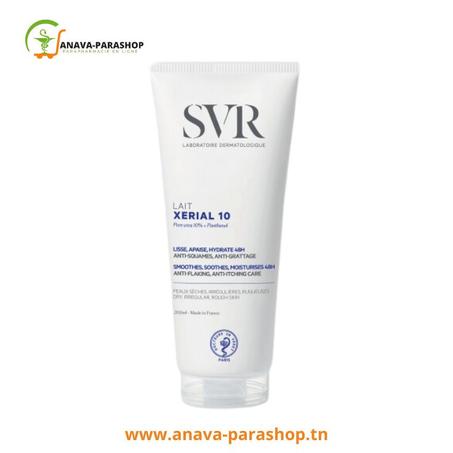 SVR XERIAL 10 LAIT 200ml