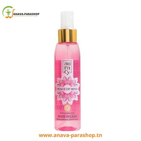 AURACY BRUME/BODYSPLASH PARFUMEE PEACE OF MIND 125ml