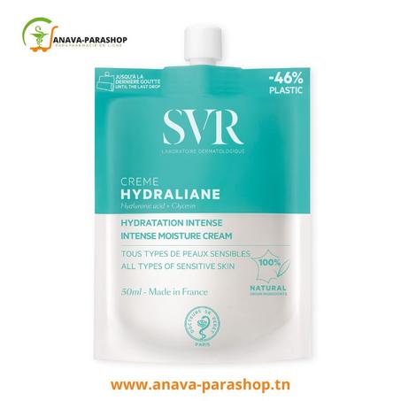 SVR HYDRALIANE CREME TOUS TYPES DE PEAUX SENSIBLES 50ml