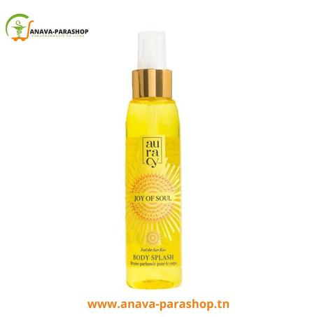 AURACY BRUME/BODYSPLASH PARFUMEE JOY OF SOUL 125ml