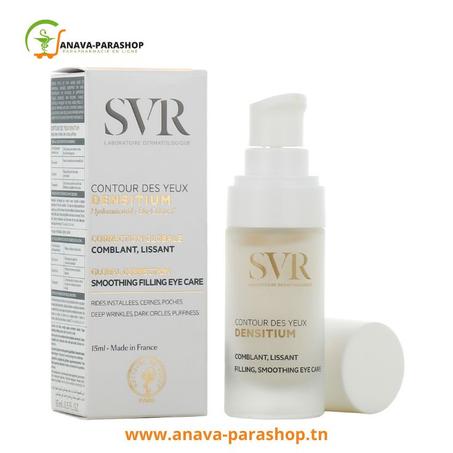 SVR DENSITIUM CONTOUR DES YEUX 15ml