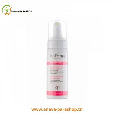 INODERMA MOUSSE TOILETTE INTIME 150ml