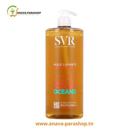 SVR TOPIALYSE HUILE LAVANTE 1L