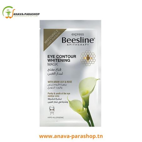 BEESLINE MASQUE ECLAIRCISSANT CONTOUR DES YEUX