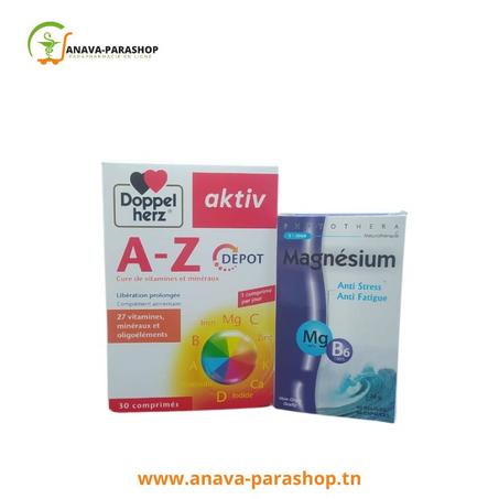 PACK PROMO HIVER RELAX IMMUNITE BOOST