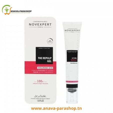 NOVEXPERT LE GEL REPULP 40ml