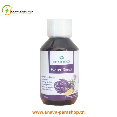PHYTOKAD WATER DETOX HYDROLAT D'ARTICHAUT 200ml