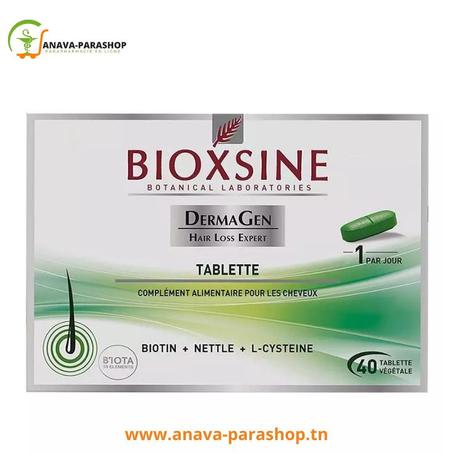 BIOXSINE TABLET COMPLEMENT ALIMENTAIRE 40 COMPRIMES