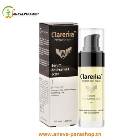 CLARENIA SERUM ANTI-CERNES ECLAT 30ml