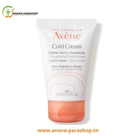 AVENE COLD CREAM CRÈME MAINS 50ml