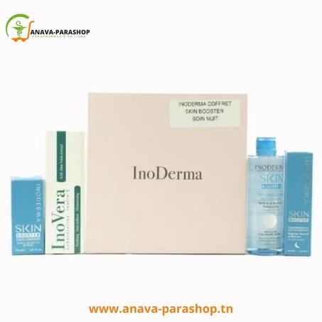 INODERMA COFFRET SKIN BOOSTER SOIN DE NUIT