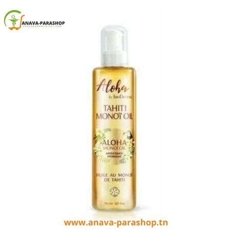 INODERMA ALOHA HUILE DE MONOI DE TAHITI SPRAY 150ml